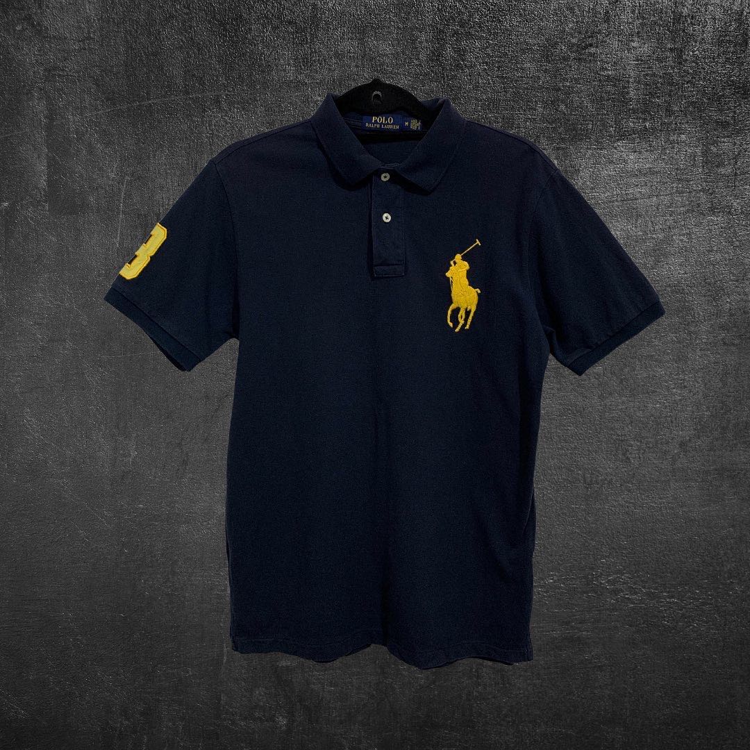 Polo RL Polo Shirt, Men's Fashion, Tops & Sets, Tshirts & Polo Shirts ...