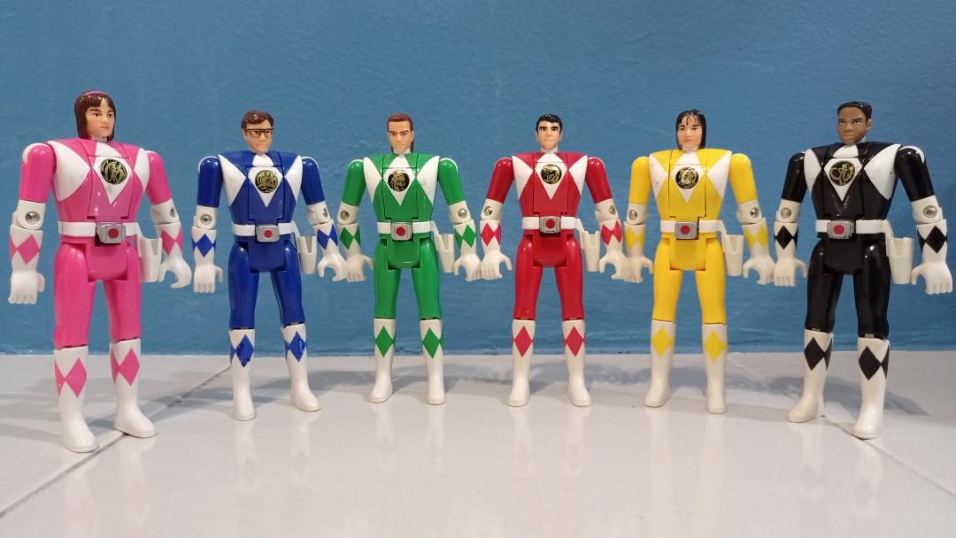 Flip head power rangers value clearance