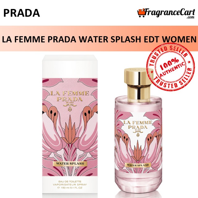 La femme water splash store