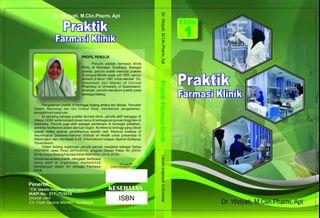 Pre Order Buku Praktik Farmasi Klinik