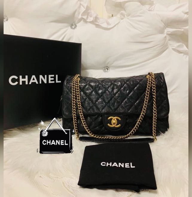 Chanel shop shiva bag