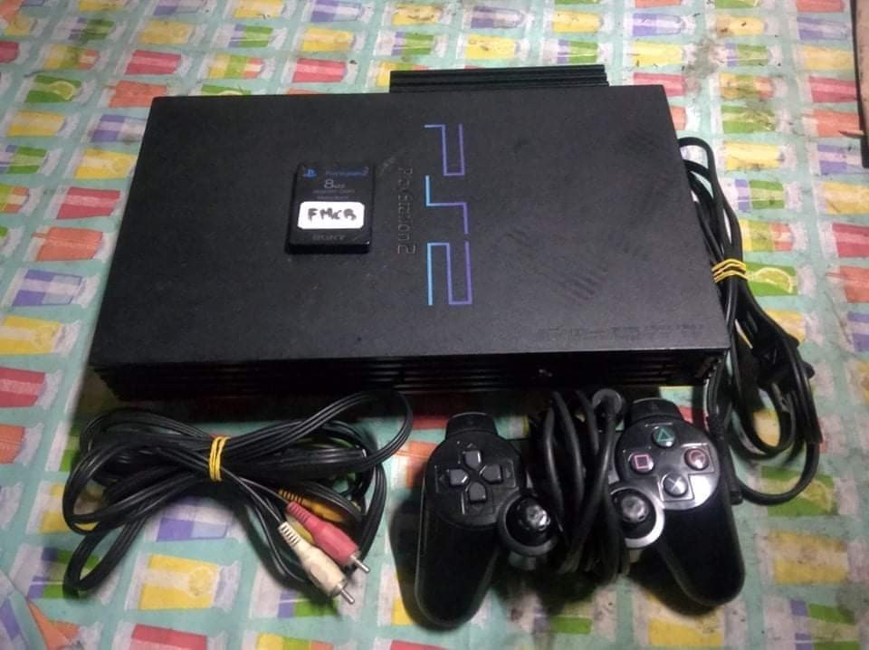 Ps2 fat for sale deals