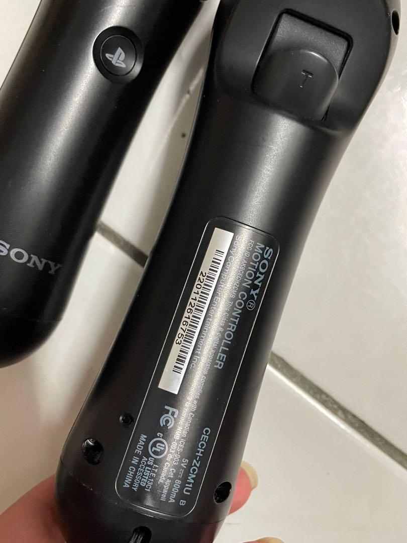 Playstation move motion controller v1 sales