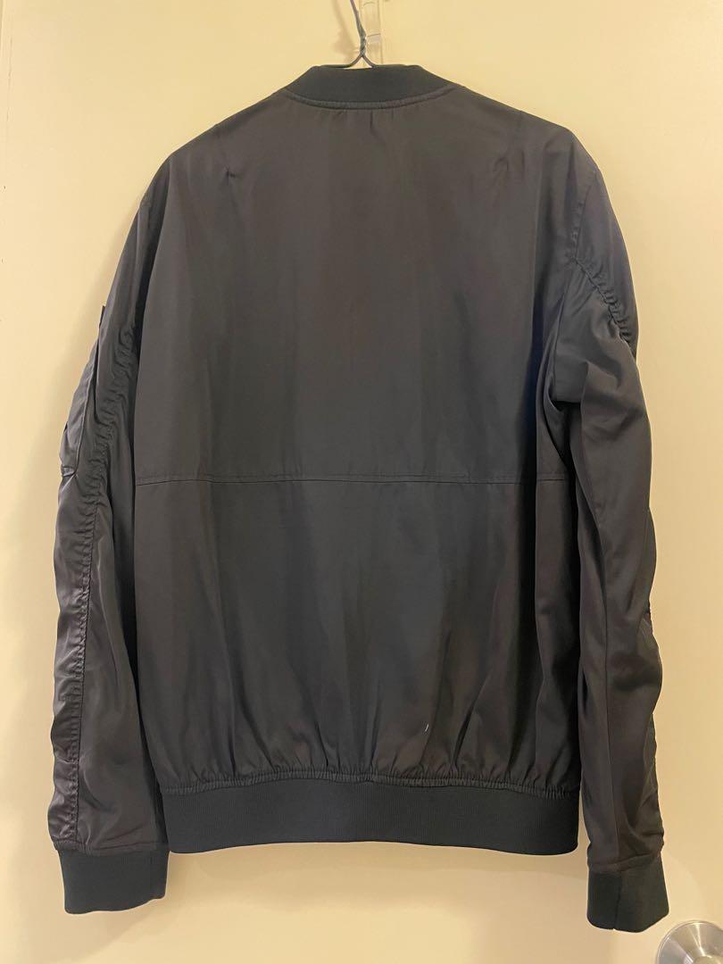 pull and bear mens coat