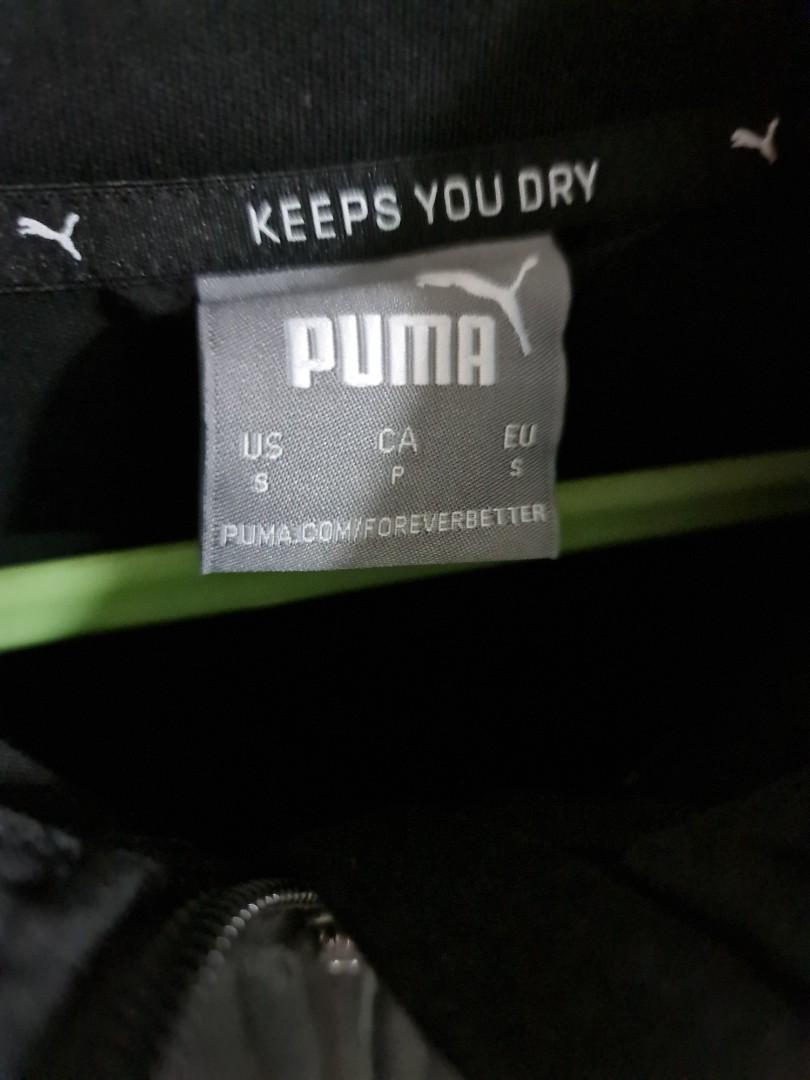 Puma rn 62200 ca 06311 jacket hot sale