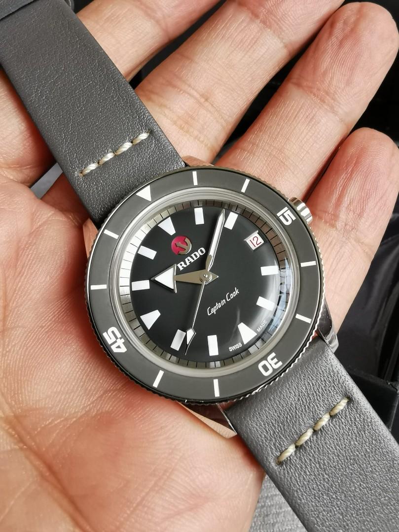 rado ghost captain