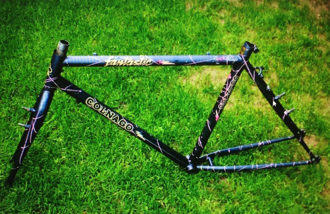 Colnago mtb frame shop
