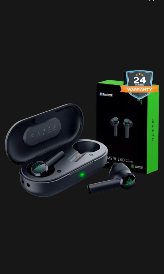 Razer hammerhead hotsell lazada