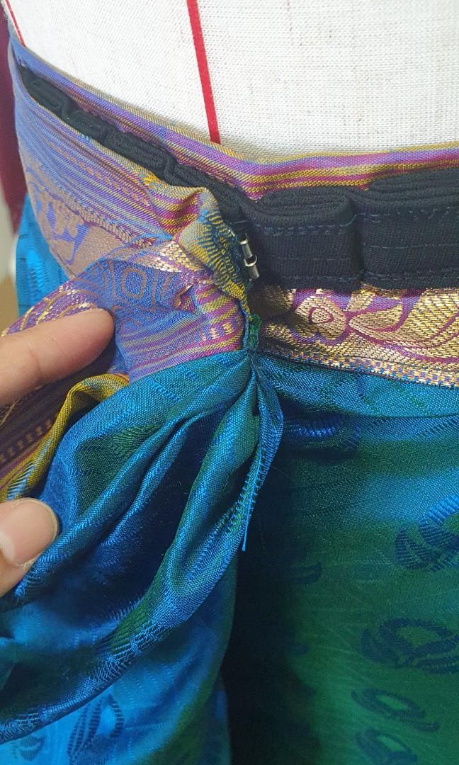 Ready Made Saree Stitching