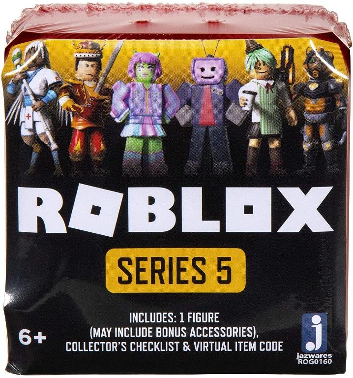 Roblox Celebrity Collection - Fashion Icons Four Figure Pack