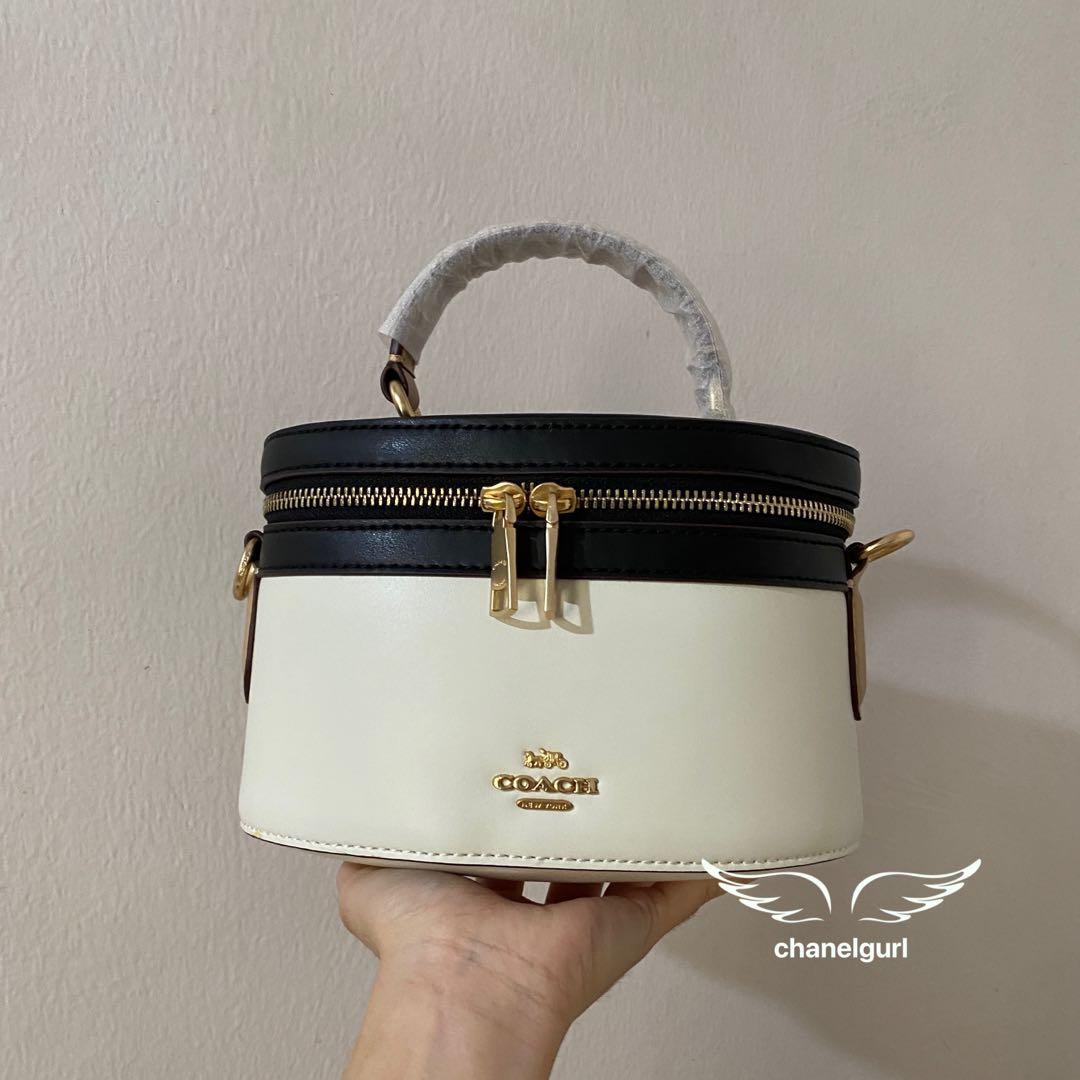 Coach x selena gomez trail bag top