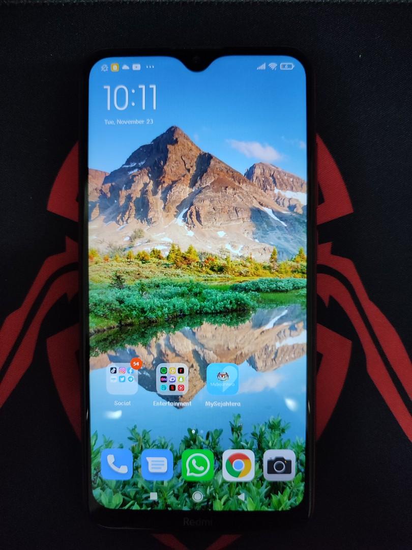 Redmi 8, Mobile Phones & Gadgets, Tablets, iPad on Carousell