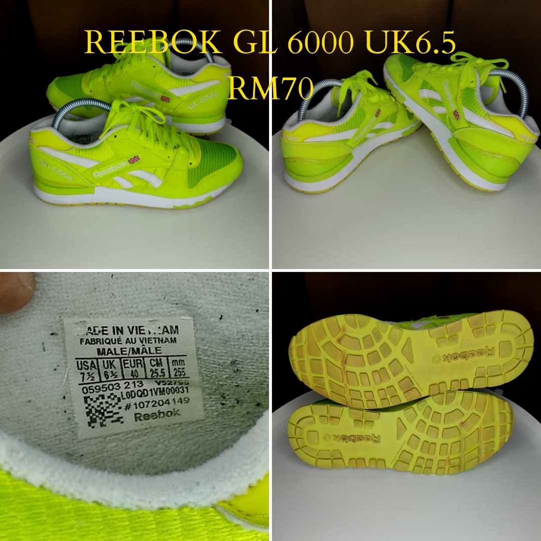 Reebok gl 6000 mid mm cheap