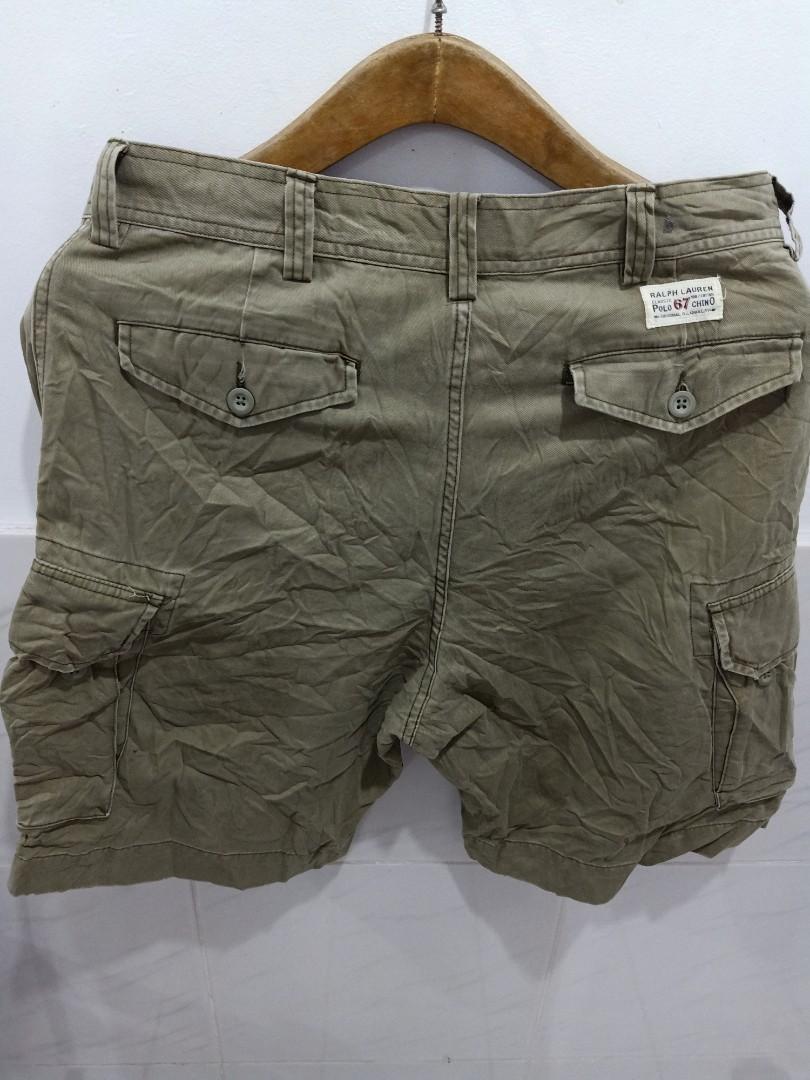 RL Polo Chino cargo shorts, Men's 