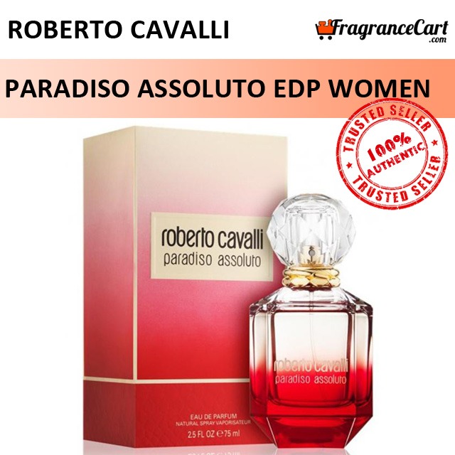 Parfum roberto best sale cavalli paradiso assoluto