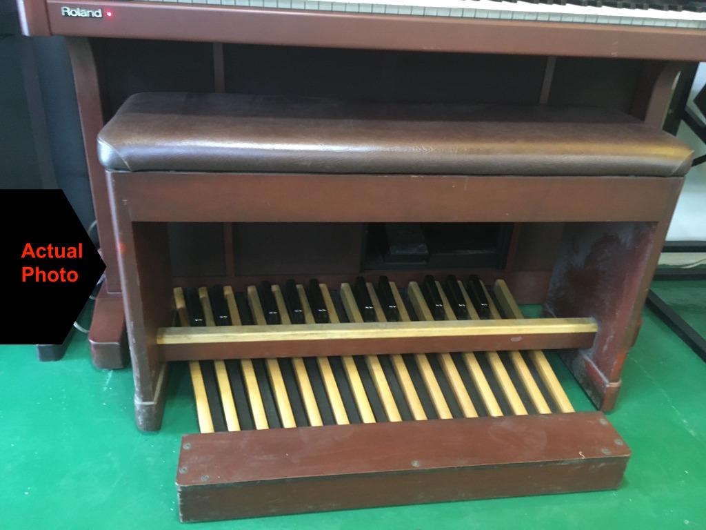 Roland Flagship Organ AT-90R Atelier (Showpiece set), Hobbies & Toys ...