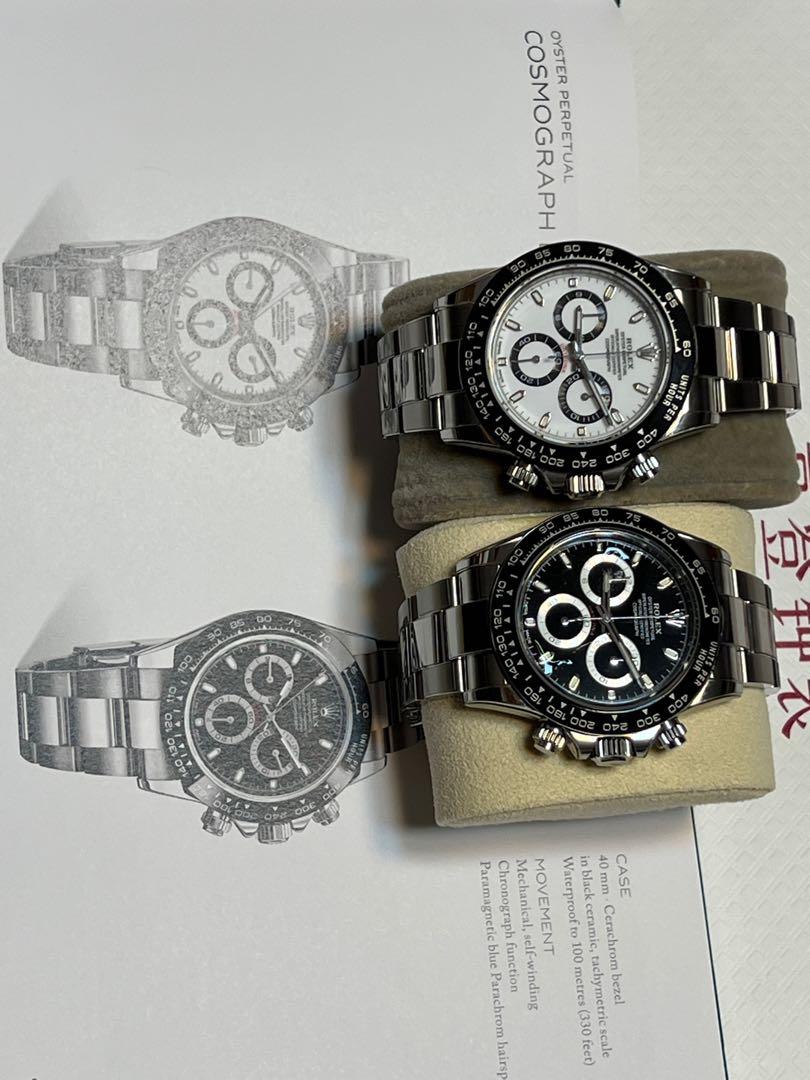 Rolex Daytona 116500ln, Luxury, Watches on Carousell