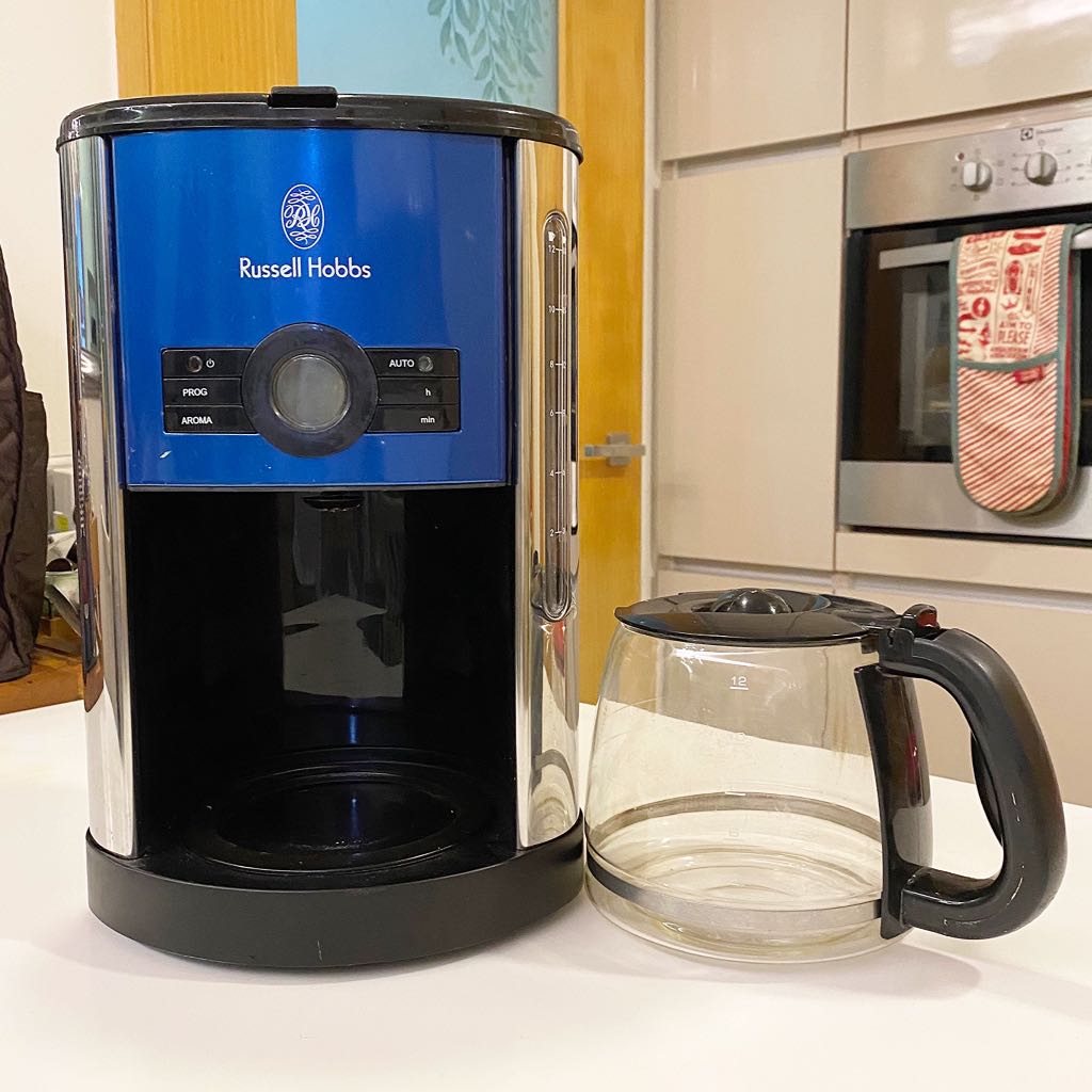 Drip Coffee Machine Russell Hobbs 14744 
