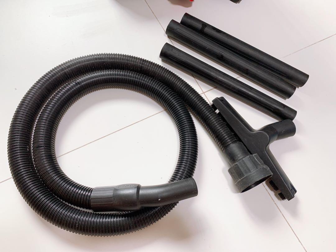 Powerful Ryobi V-30 Wet-Dry Vacuum 