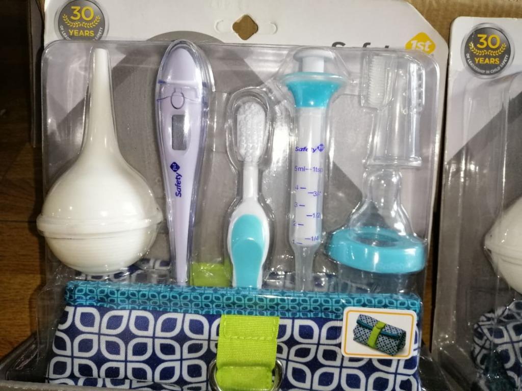 Safety First Complete Healthcare Kit, Babies & Kids, Nursing & Feeding