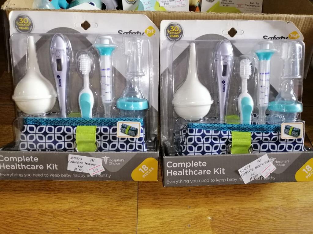 Safety First Complete Healthcare Kit, Babies & Kids, Nursing & Feeding