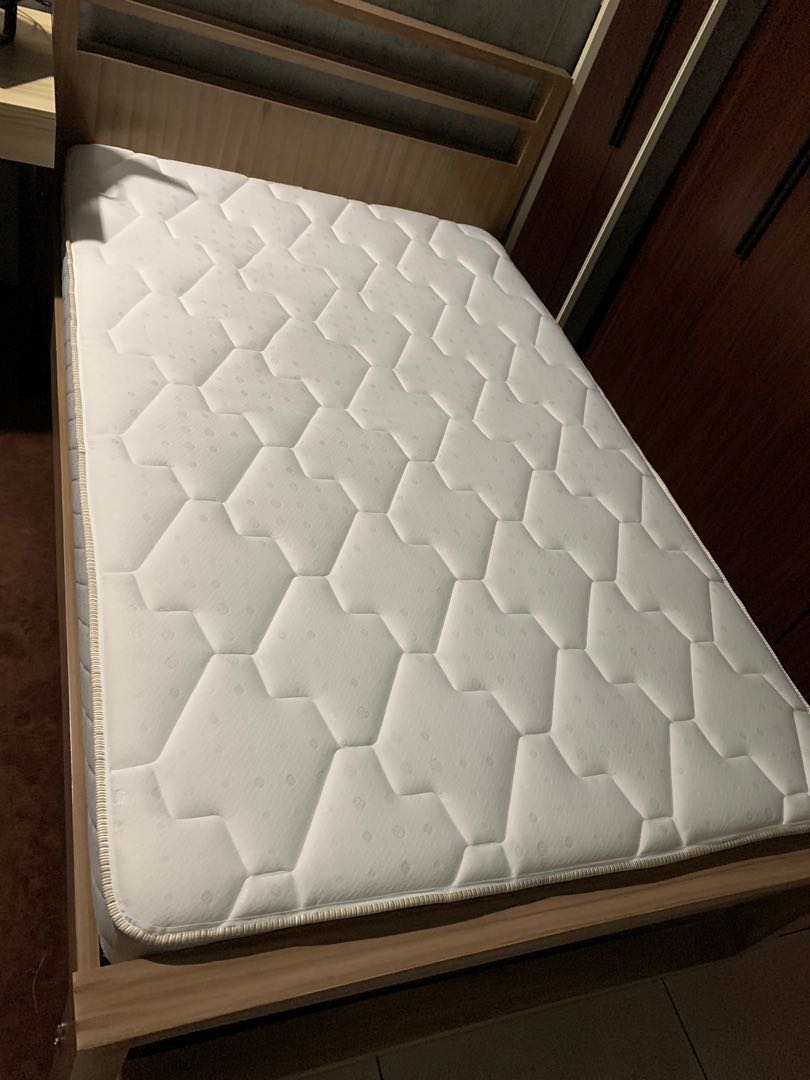 Salem prairie outlet foam mattress