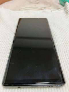 SAMSUNG GALAXY NOTE 9 128GB