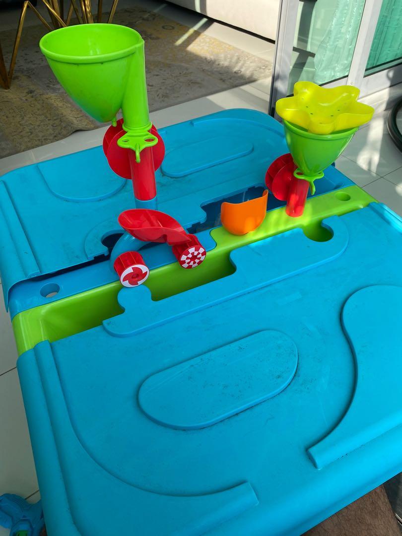 Sand And Water Table Babies Kids Infant Playtime On Carousell   Sand And Water Table 1637628181 D7404093 Progressive 