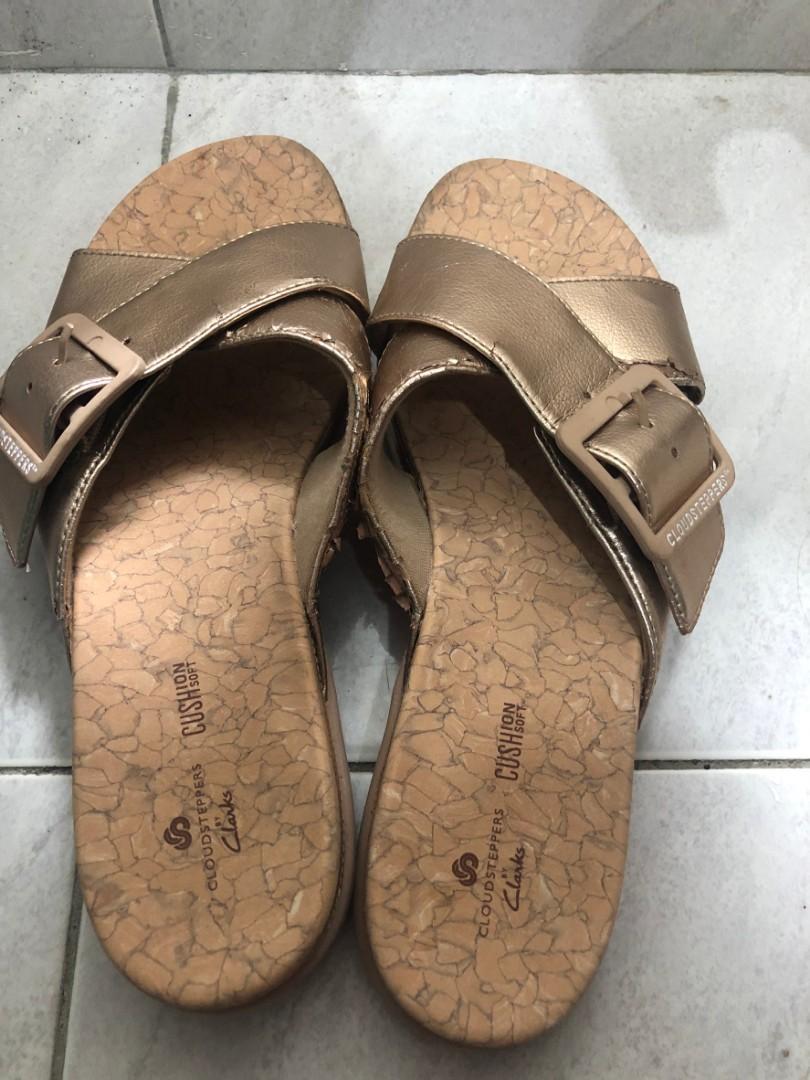 Clarks havana sandal top