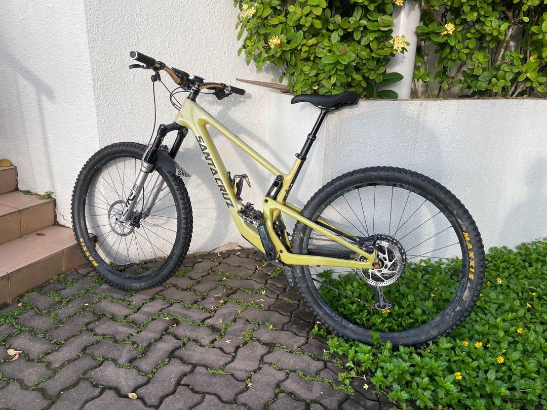 Santa Cruz TallBoy CC 2020, Sports Equipment, Bicycles Parts