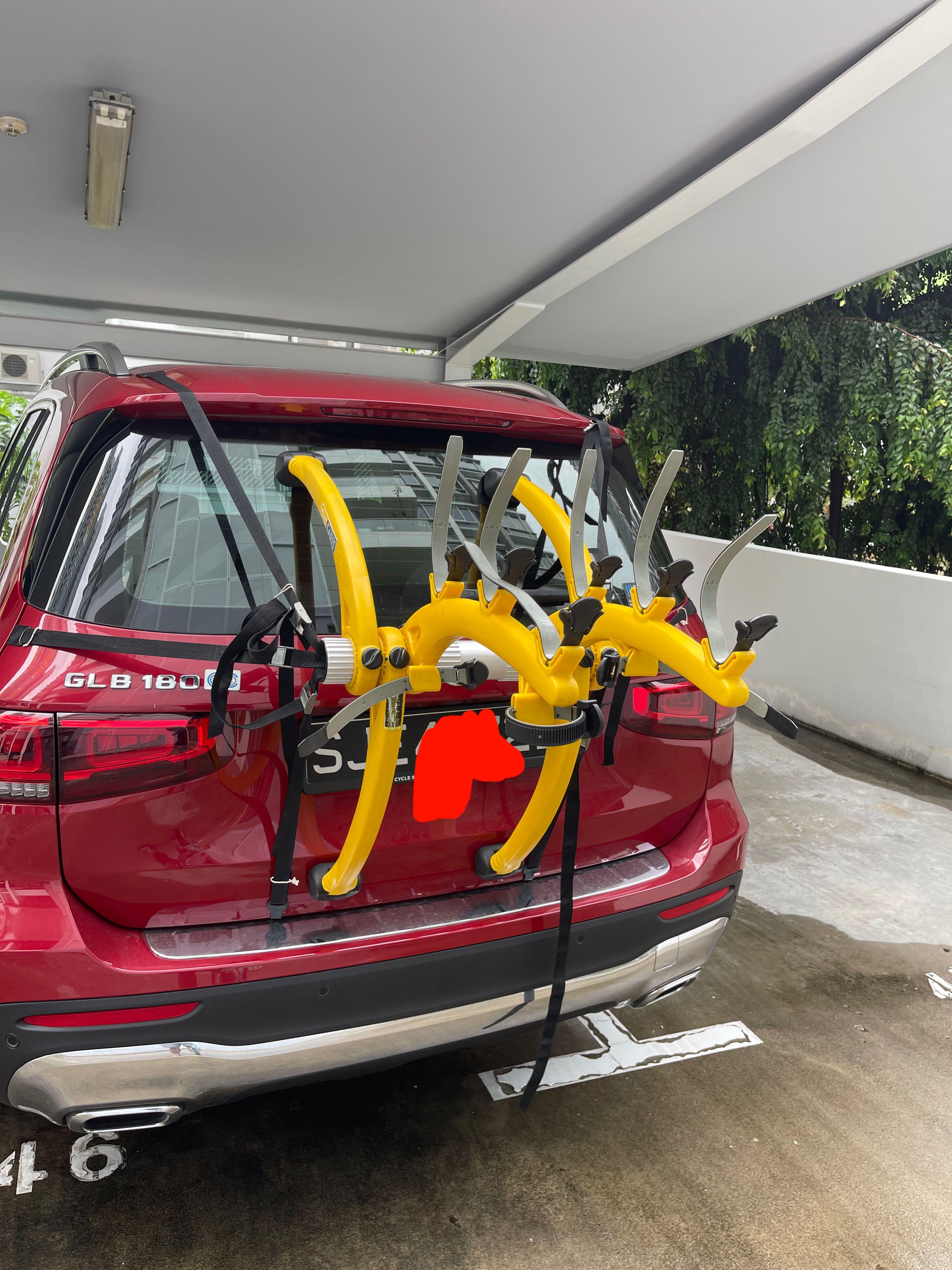 Saris bones 3 suv clearance