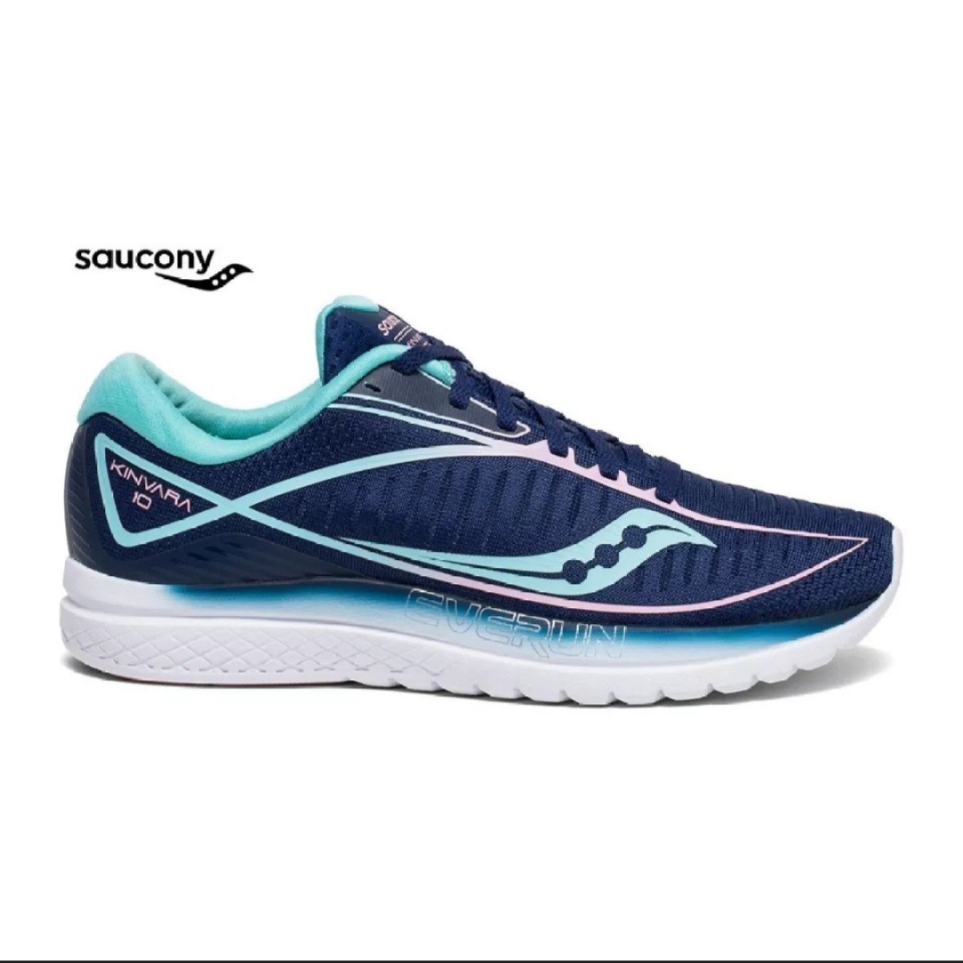 SAUCONY KINVARA 10 WOMENS Women s Fashion Footwear Sneakers on Carousell