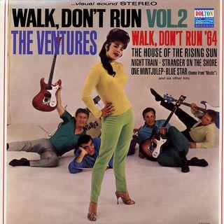 Sealed Vinyl LP Record - Ventures - Walk Don't Run Vol.2
