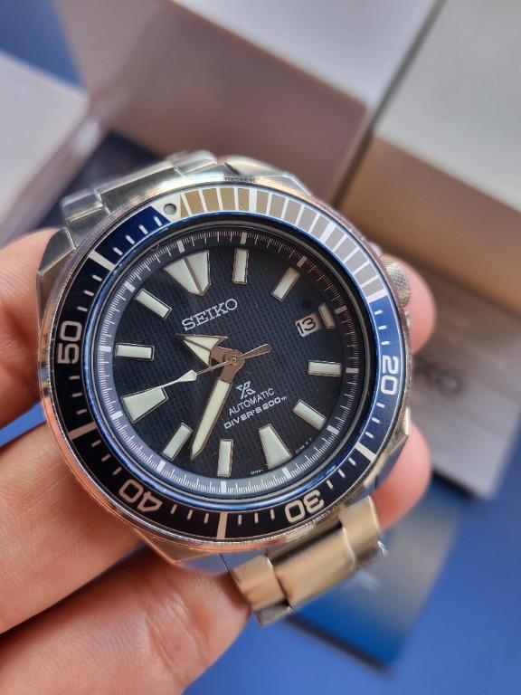Seiko srpb49k1 review hot sale