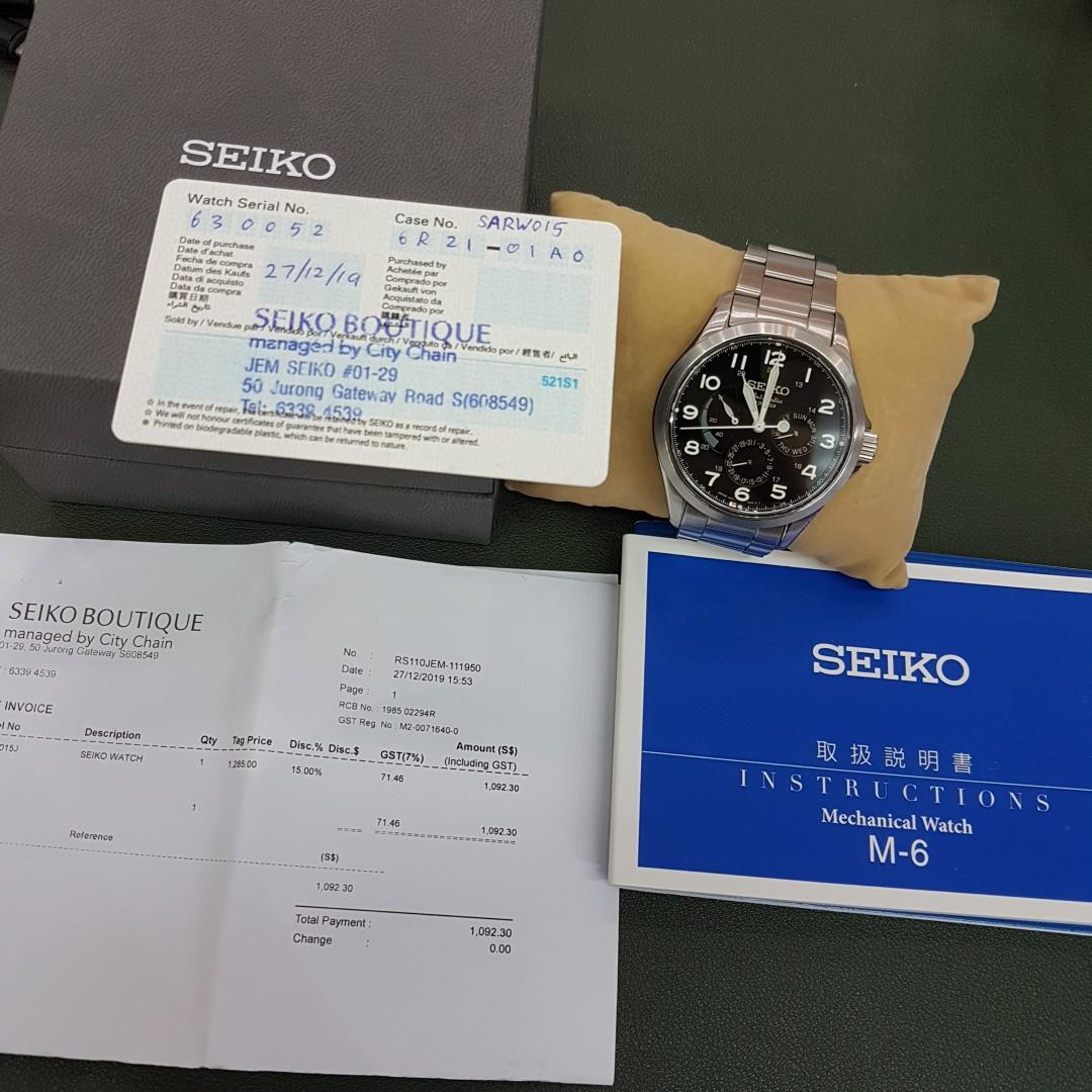 Sarw015j on sale