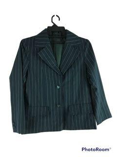 Set Blazer & Skirt