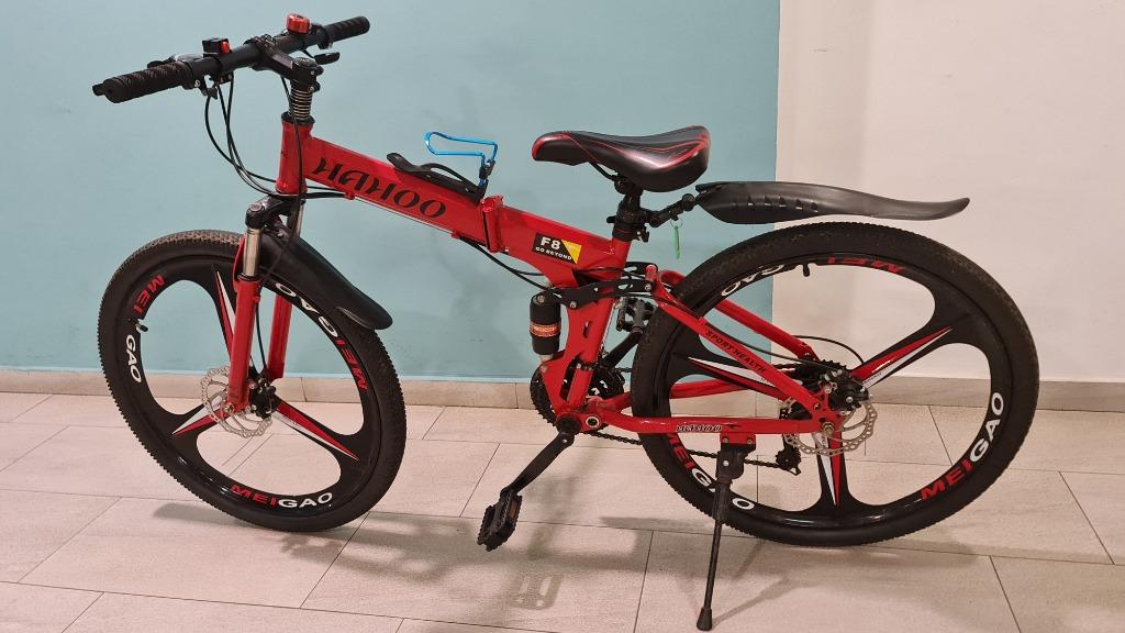 Hahoo sales mountain bike