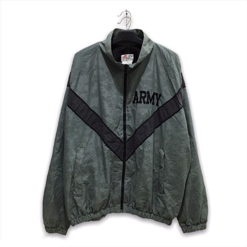 SKILCRAFT US ARMY IPFU JACKET REFLECTIVE CAMOUFLAGE Fesyen Pria
