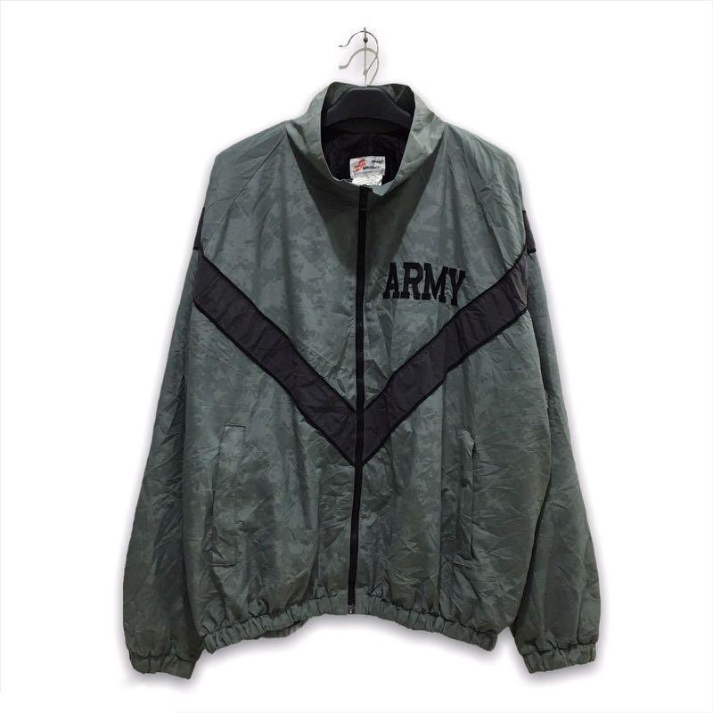ipfu jacket army