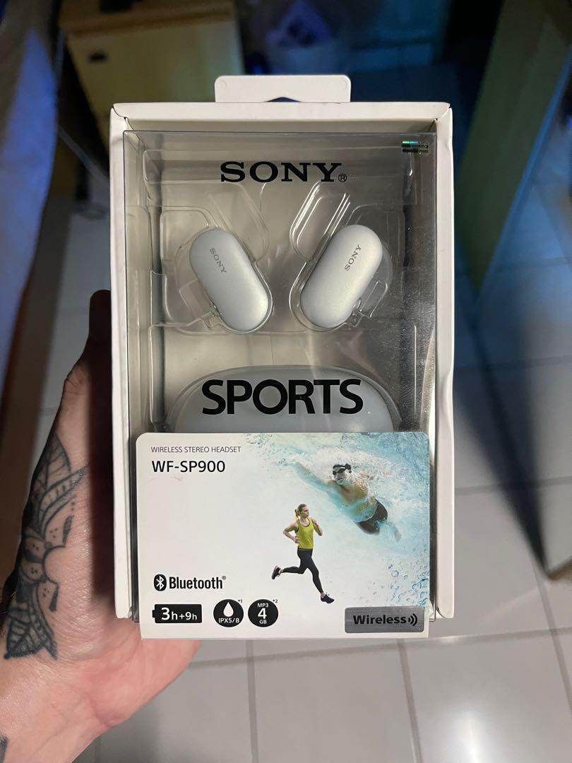 Sony WF-SP900 white