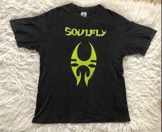 Soulfly 1998 Bring Da Shit Authentic Vintage Shirt