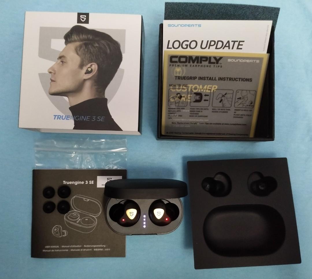 Soundpeats qcc3020 store