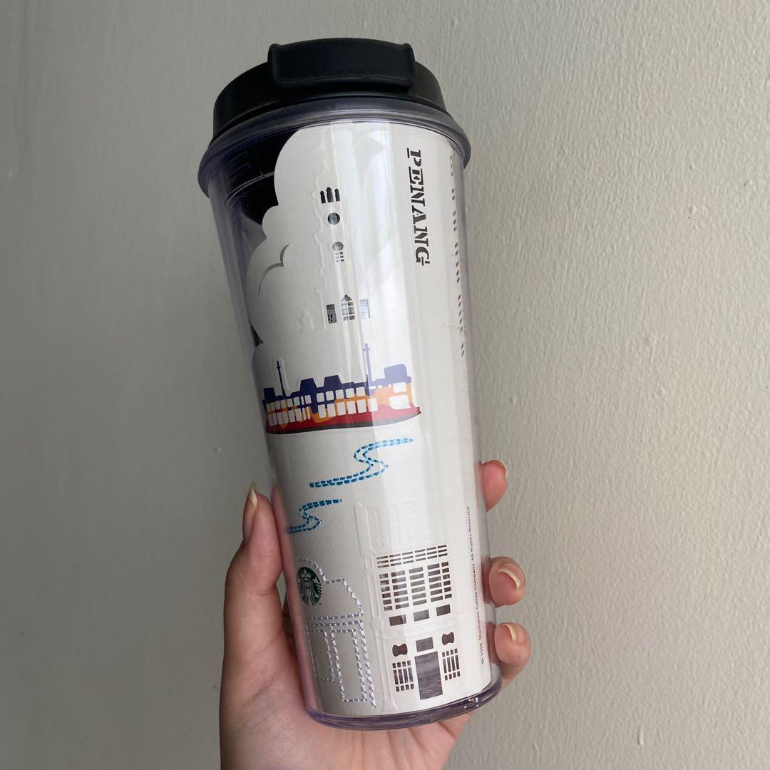 Starbucks Tumbler Penang edition, Kitchen & Appliances di Carousell