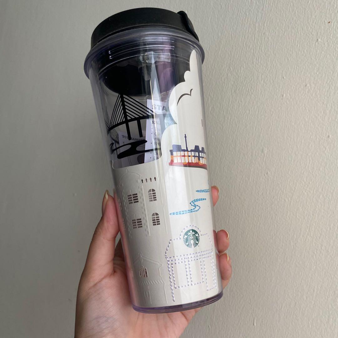 Starbucks Tumbler Penang edition, Kitchen & Appliances di Carousell