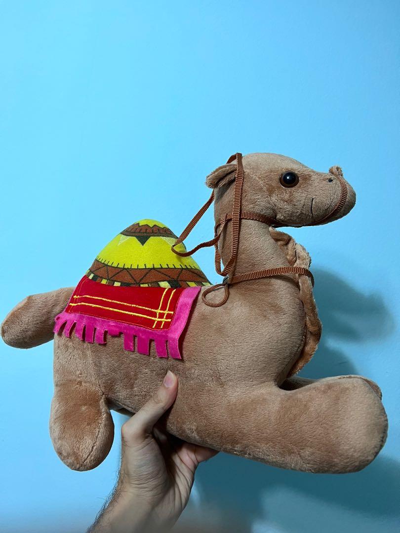Large stuffed camel shop