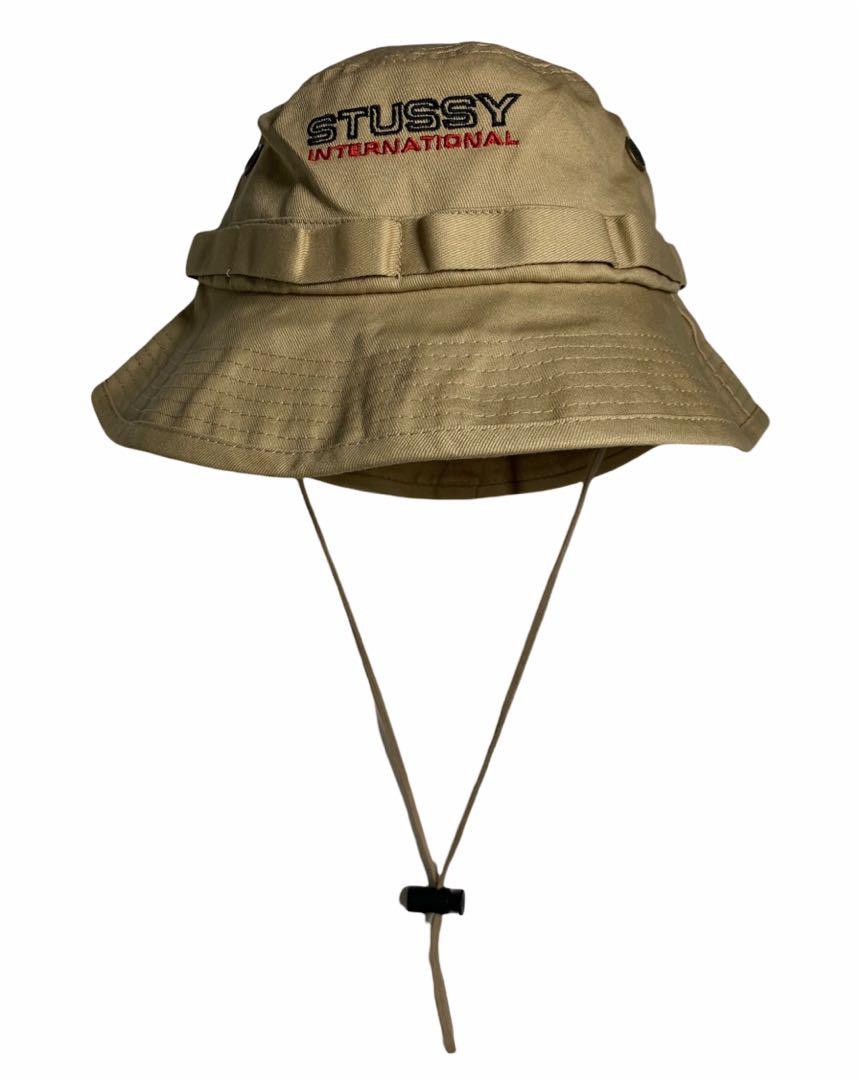 New Never Worn Stussy Vintage Fisherman Bucket Hat Size S XS