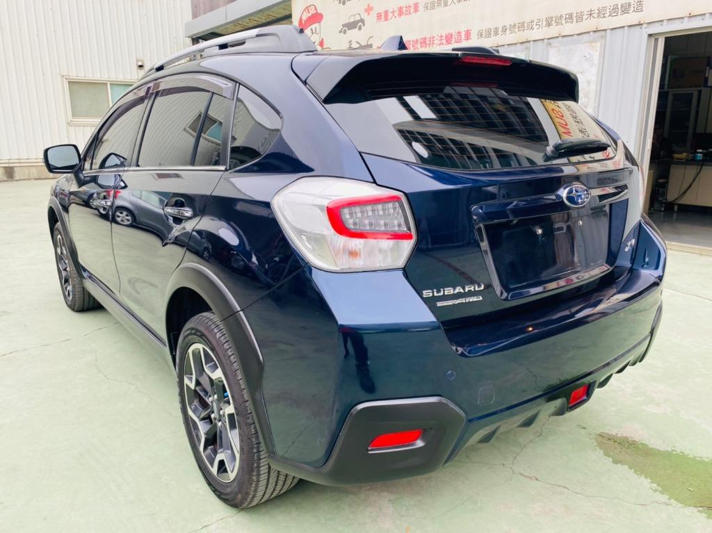 台中尼克汽車 實車實價 17 Subaru Xv I S版2 0l 汽車 汽車出售在旋轉拍賣