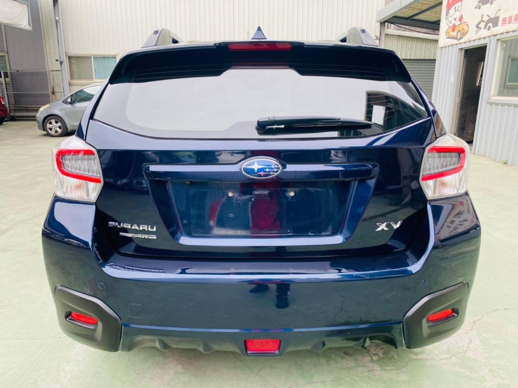 台中尼克汽車 實車實價 17 Subaru Xv I S版2 0l 汽車 汽車出售在旋轉拍賣