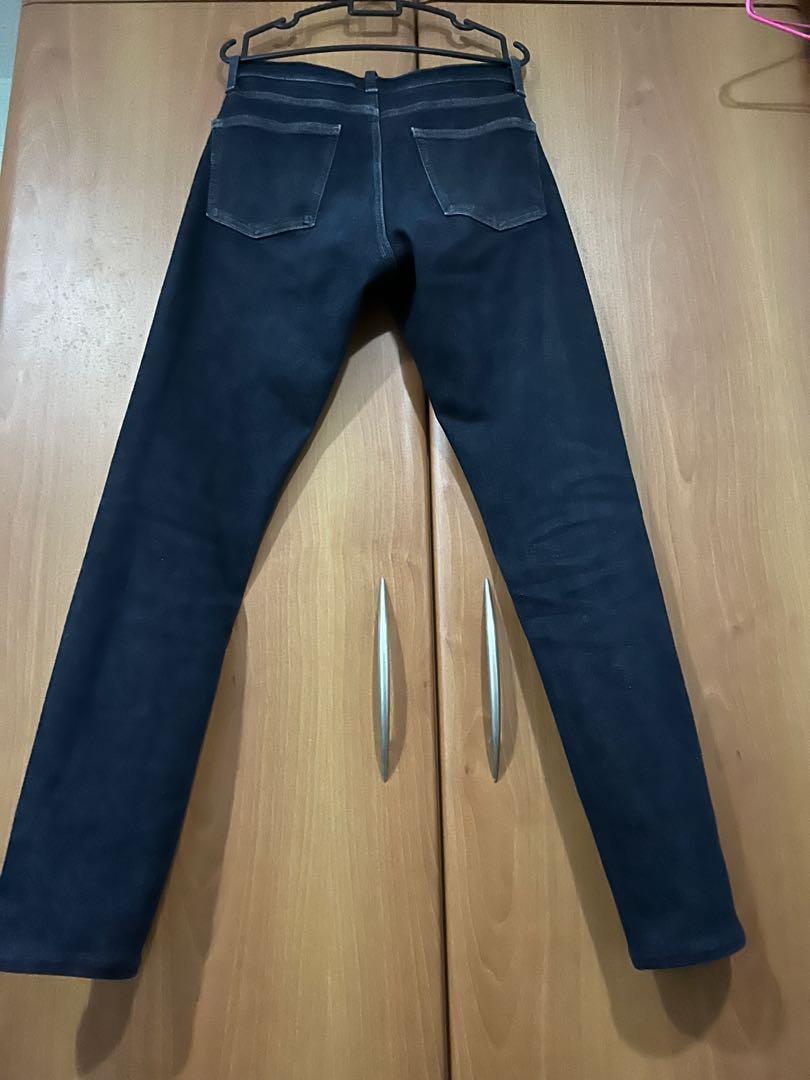 UNIQLO Ultra Stretch Jeans  Ankle Length Zip  Ankle length jeans Uniqlo  jeans Stretch jeans
