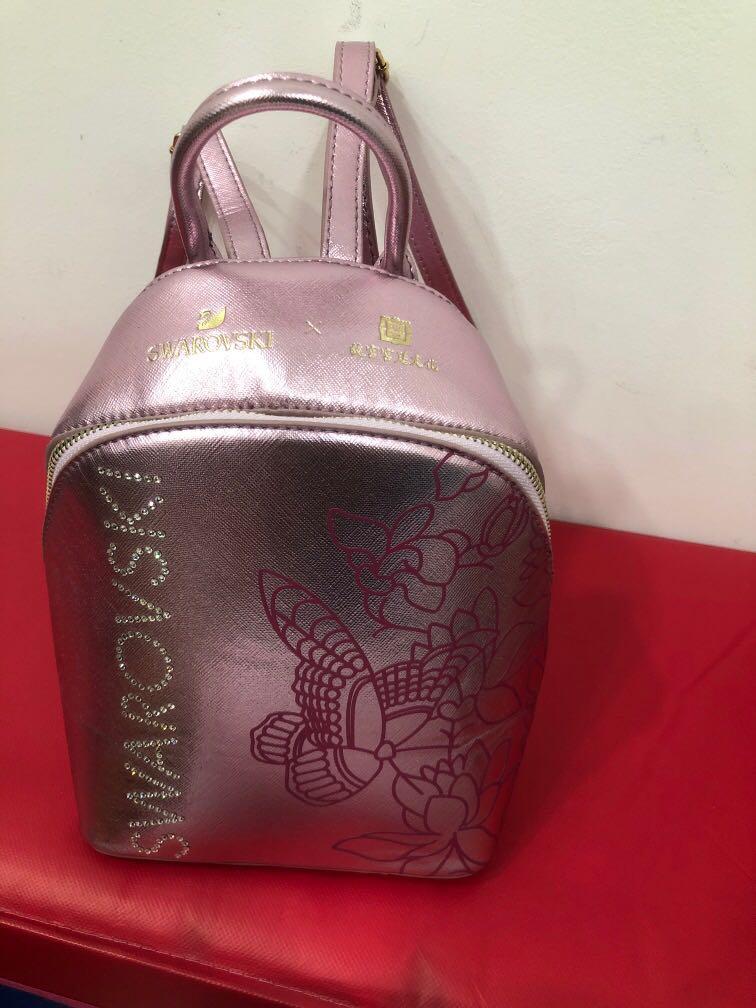 Swarovski discount mini backpack